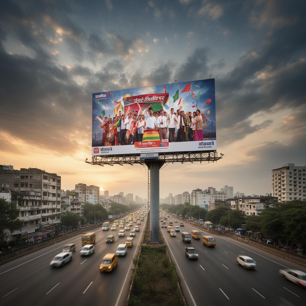 Billboard Hoarding