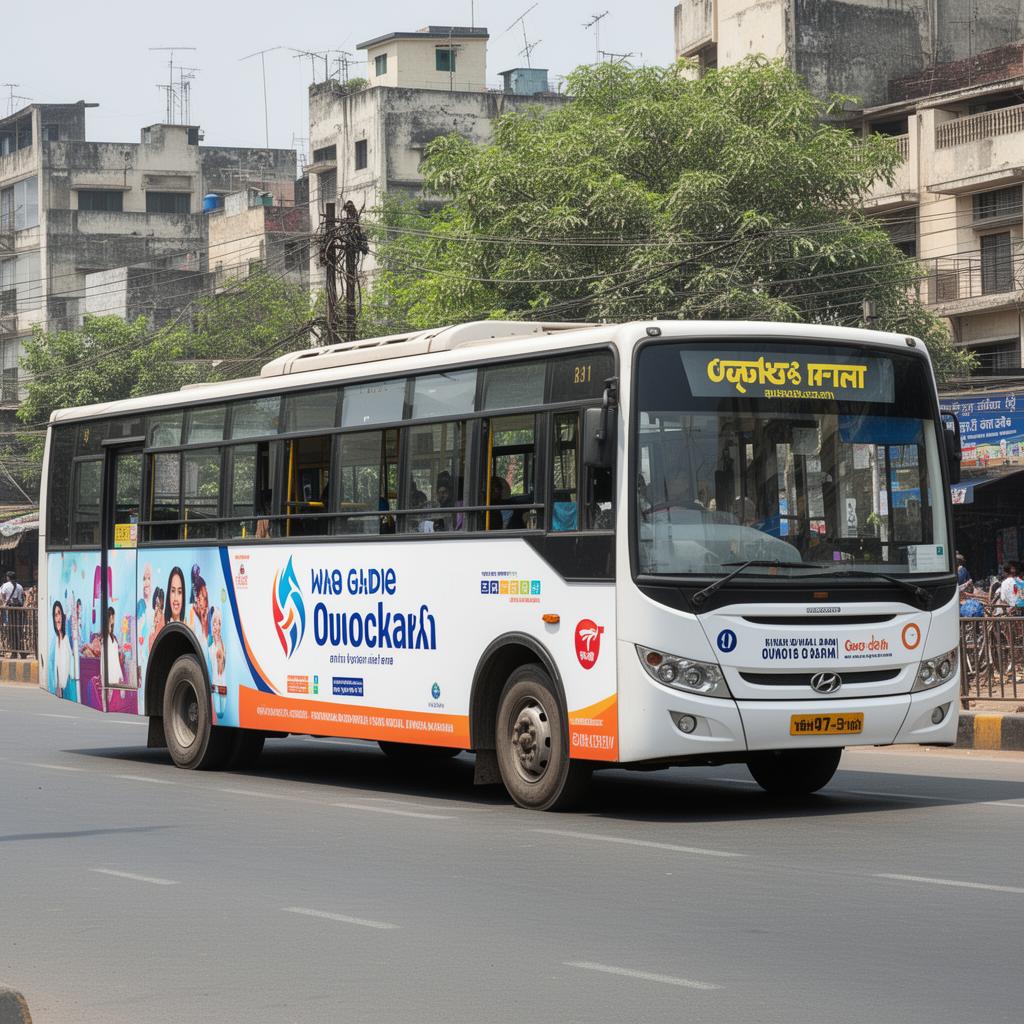 Bus Branding