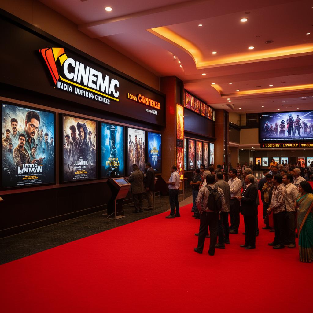 Cinema Branding