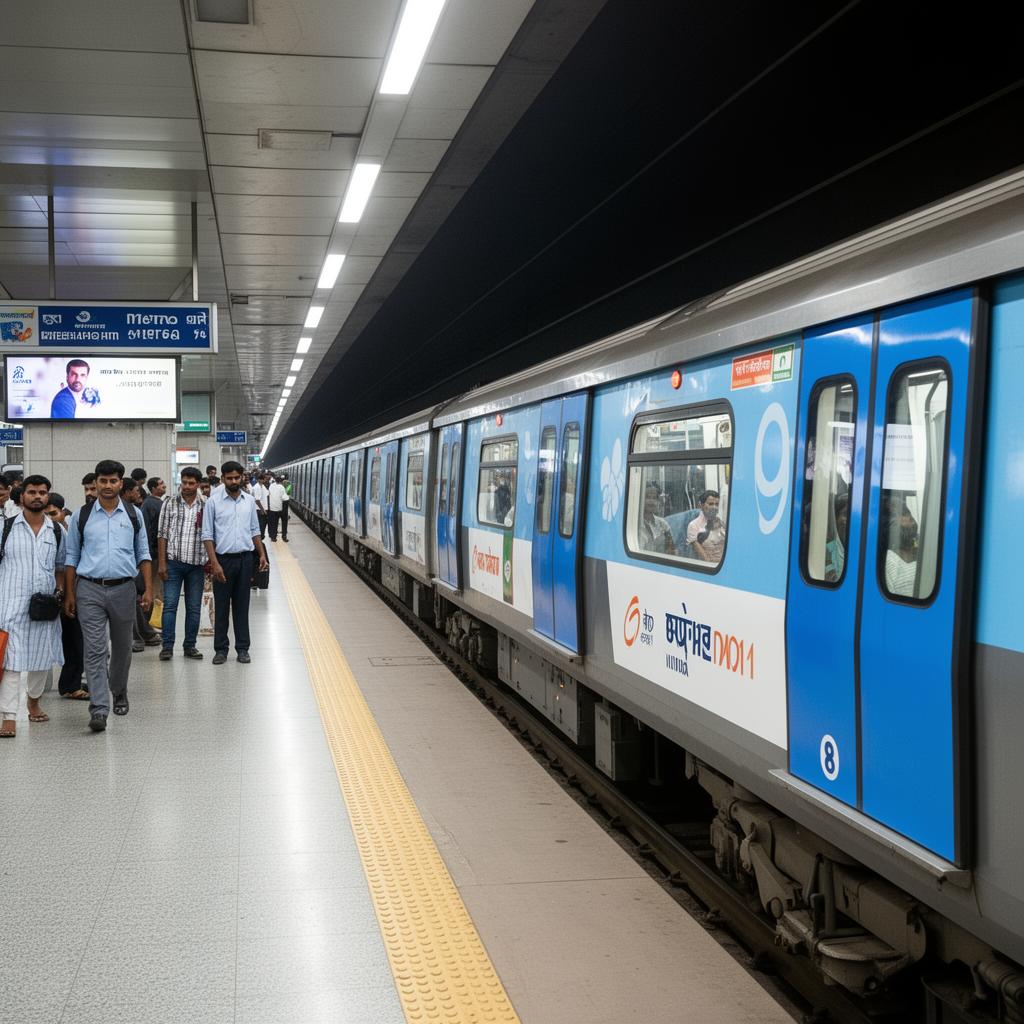 Metro Branding