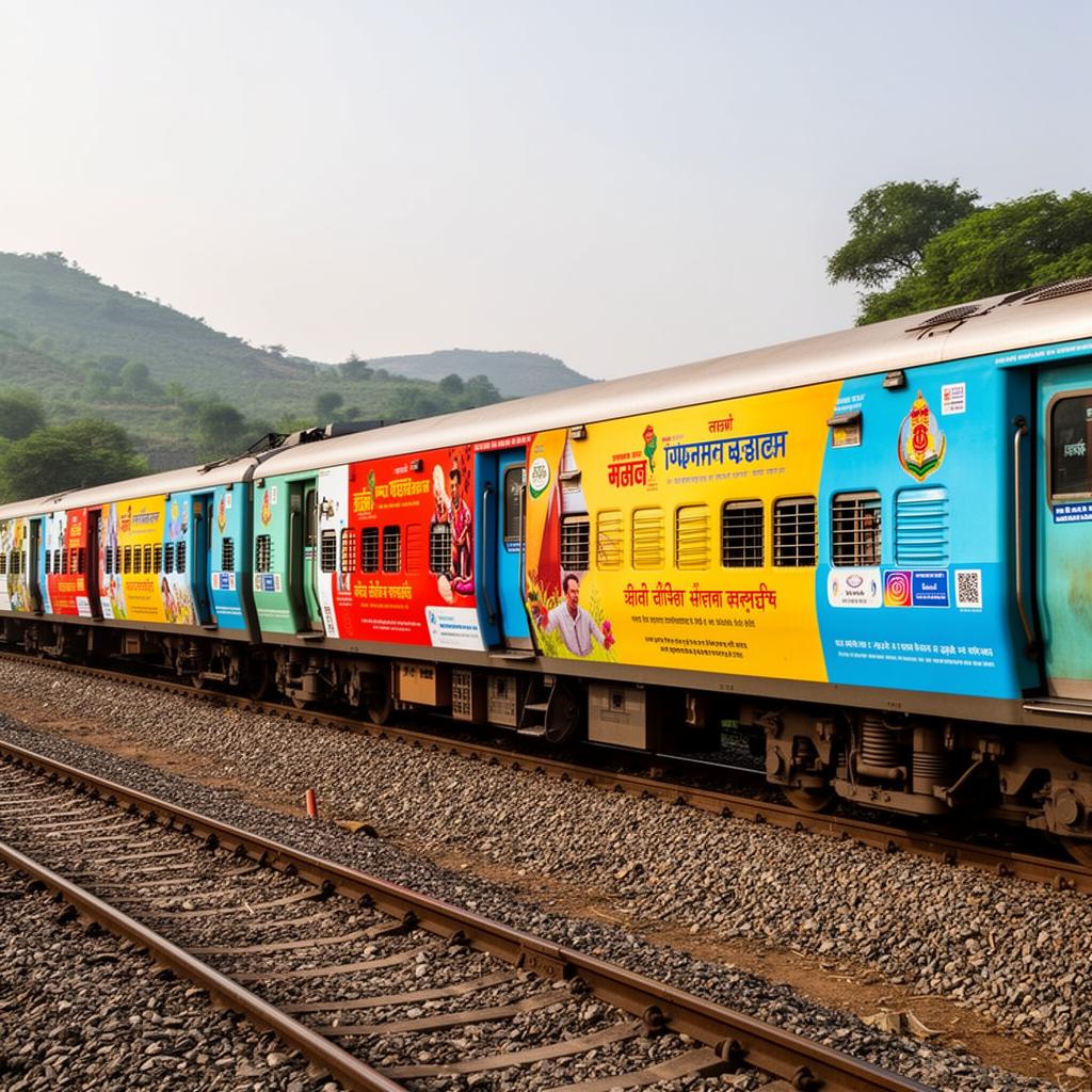 Train Branding